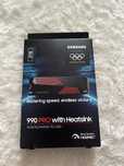 SSD 990 PRO With Heatsink