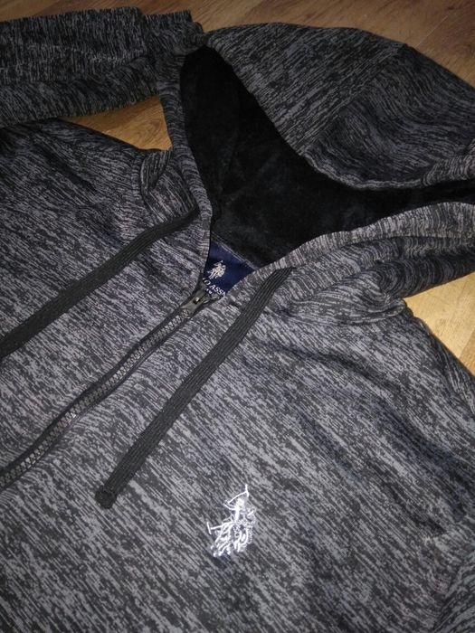 Geaca îmblănita US Polo ASSN mărimea XL