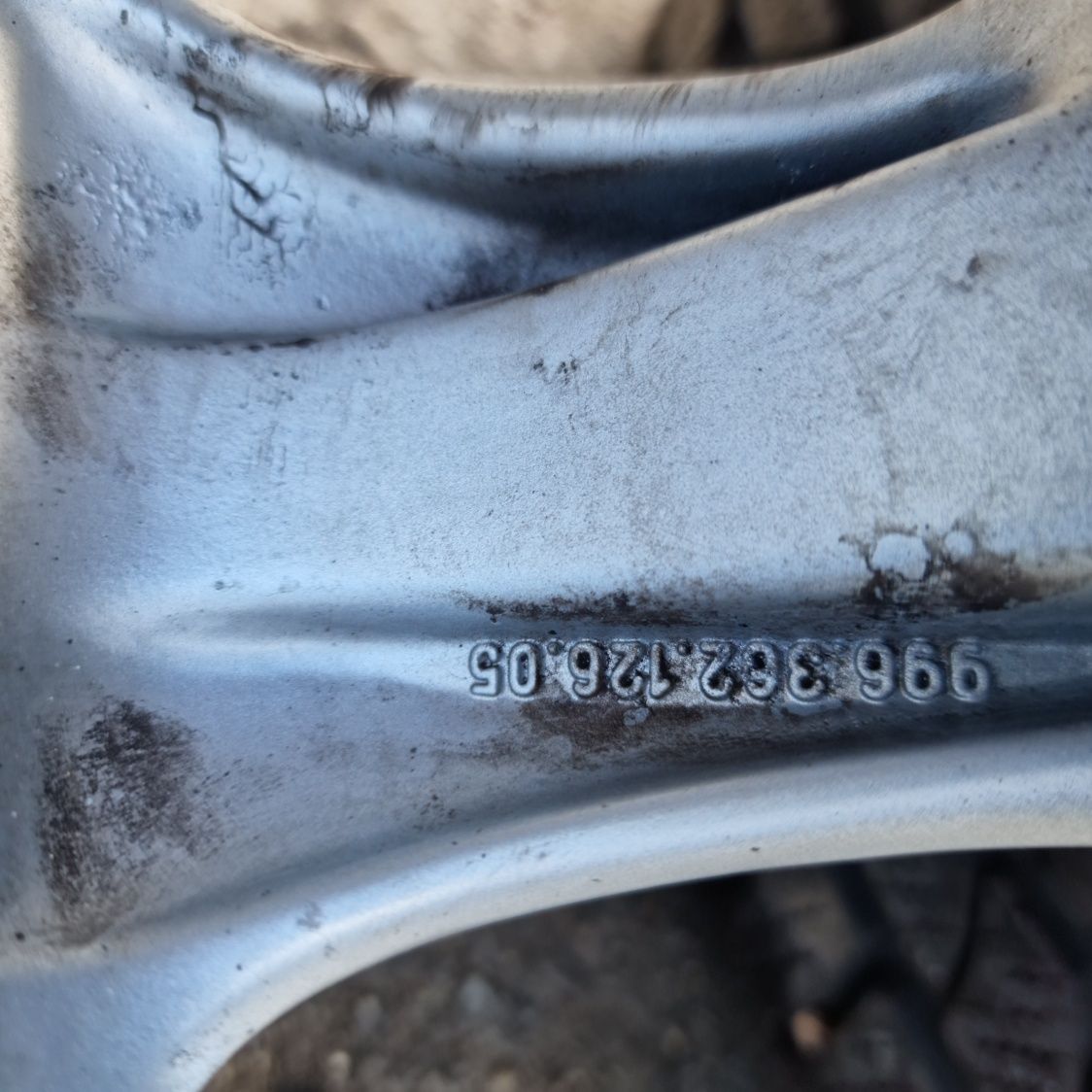Оригинални Джанти 17 Porsche 911 996 Boxster