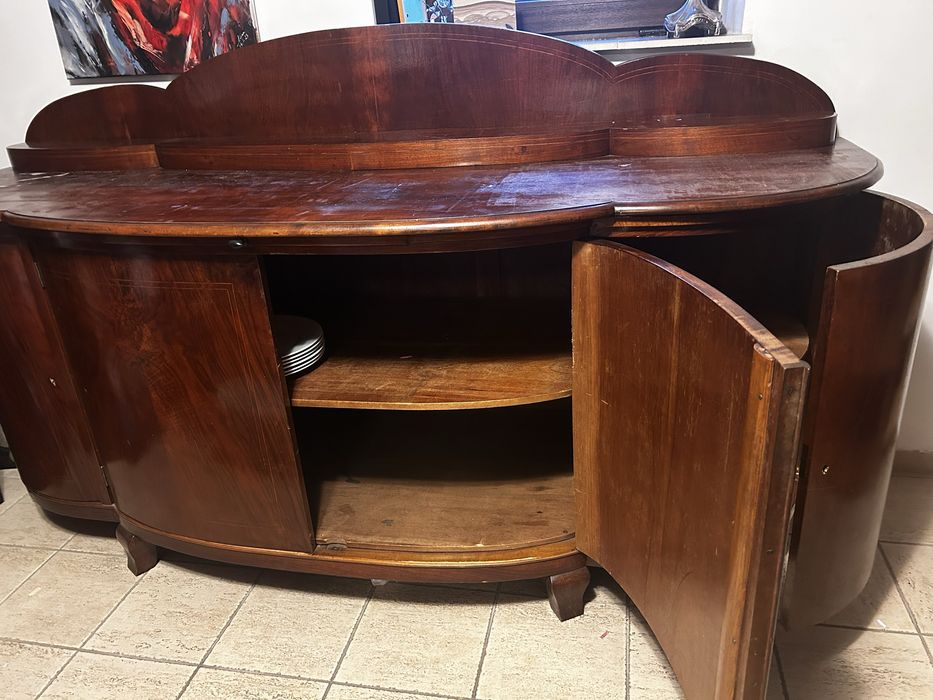 Servanta Biedermeier