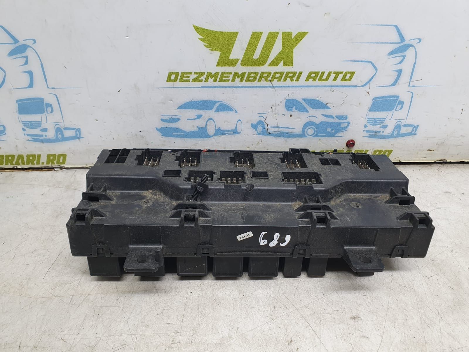 Tablou sigurante 20568055-p03 Volvo FM generatia [2005 - 2010] FMFH F