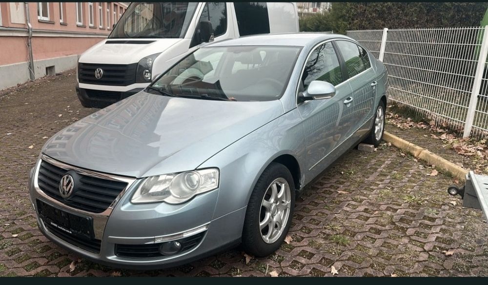 VW Passat B6 1.8 t  2008