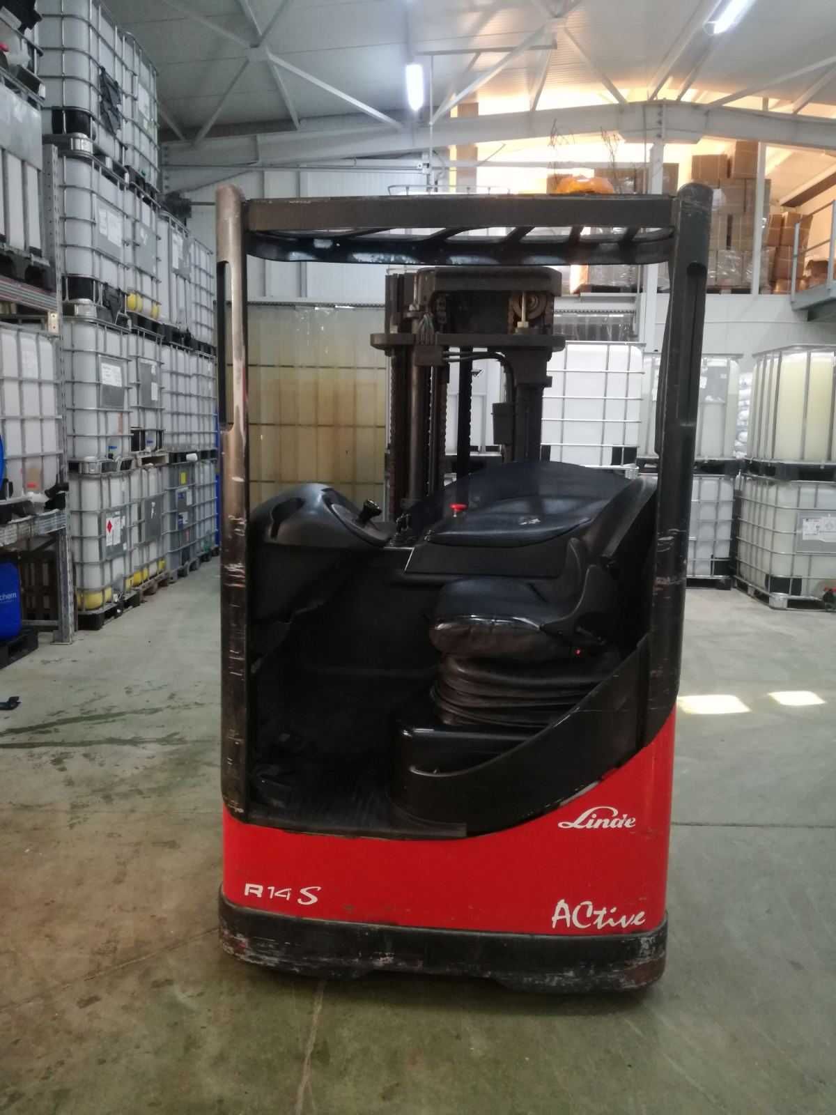 Ричтрак Linde R14-03