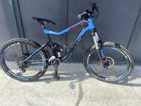 Biciceta giant reign x 2014-2015 downhill/enduro/freeride