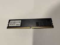 ОЗУ на пк DDR4 рабочая