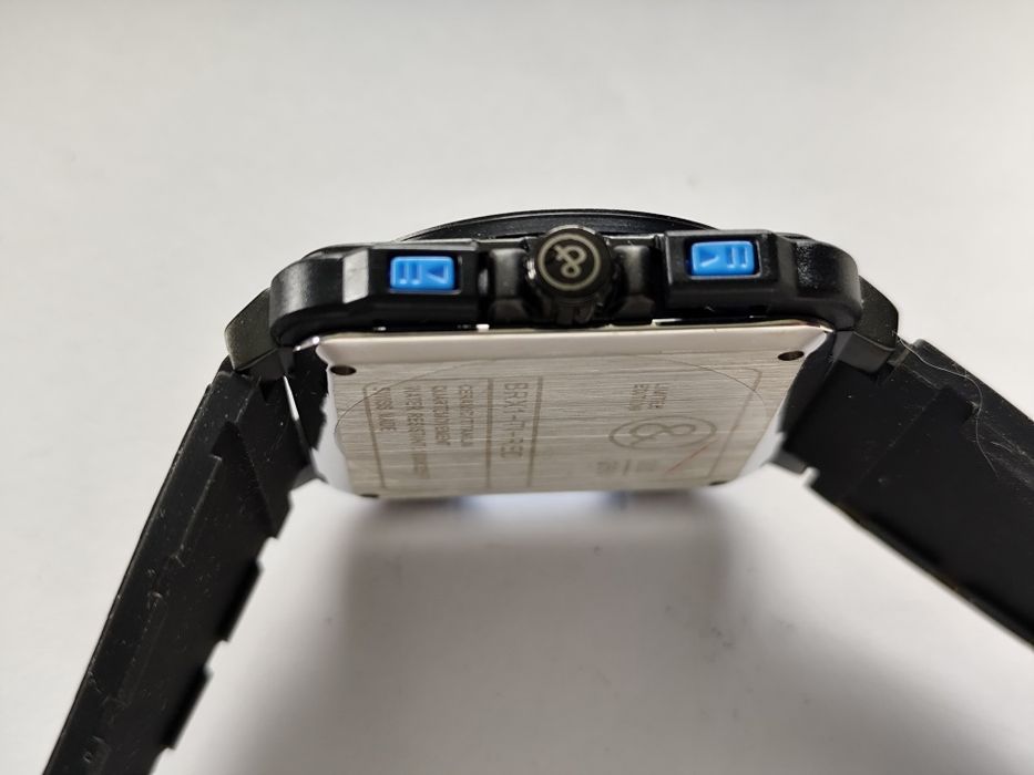 ceas Bell&Ross barbatesc