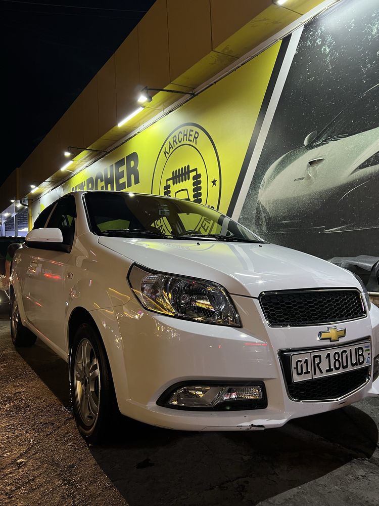 Nexia 3 (2022) Full LTZ — без ДТП, автомат, девушка владелец