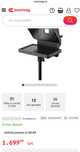 Elgato Prompter cu Ecran 9" USB-C