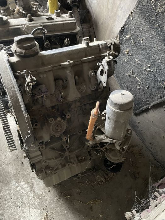 Двигател за сеат леон/seat leon, голф 4/golf 4 1.9 d 110 к.с.