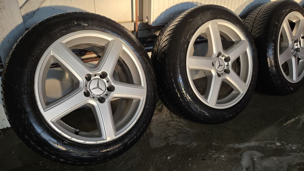 Jante originale Mercedes R17