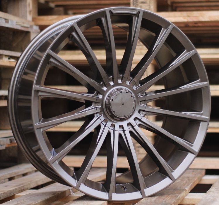19'' 20" 21" Джанти за Mерцедес 5х112 CLK CLS GLA GLC GLE S