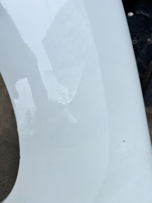 Aripa stanga fata Dacia Logan Sandero 2 fara locas semnal