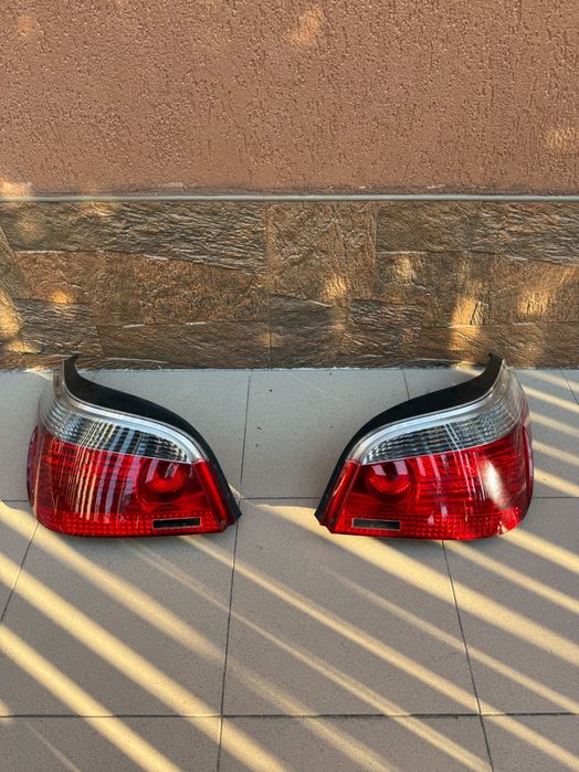 Стопове за BMW e60 преди фейслифт