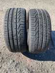 2 бр Летни Гуми Pirelli 255/45 R19 DOT 0222 ном 52