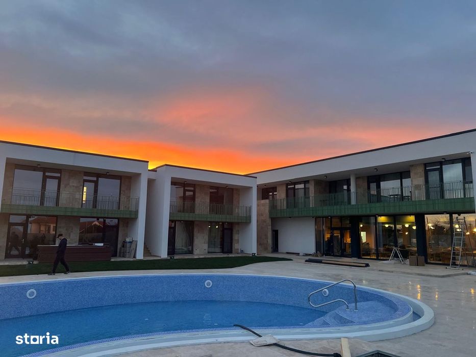 Boutique hotel de vânzare