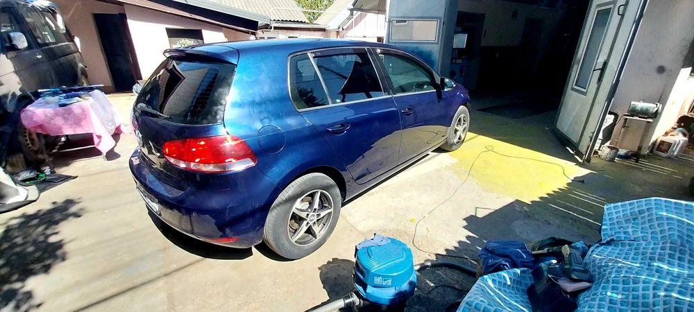 Volkswagen Golf6 2011 1.4 benzină
