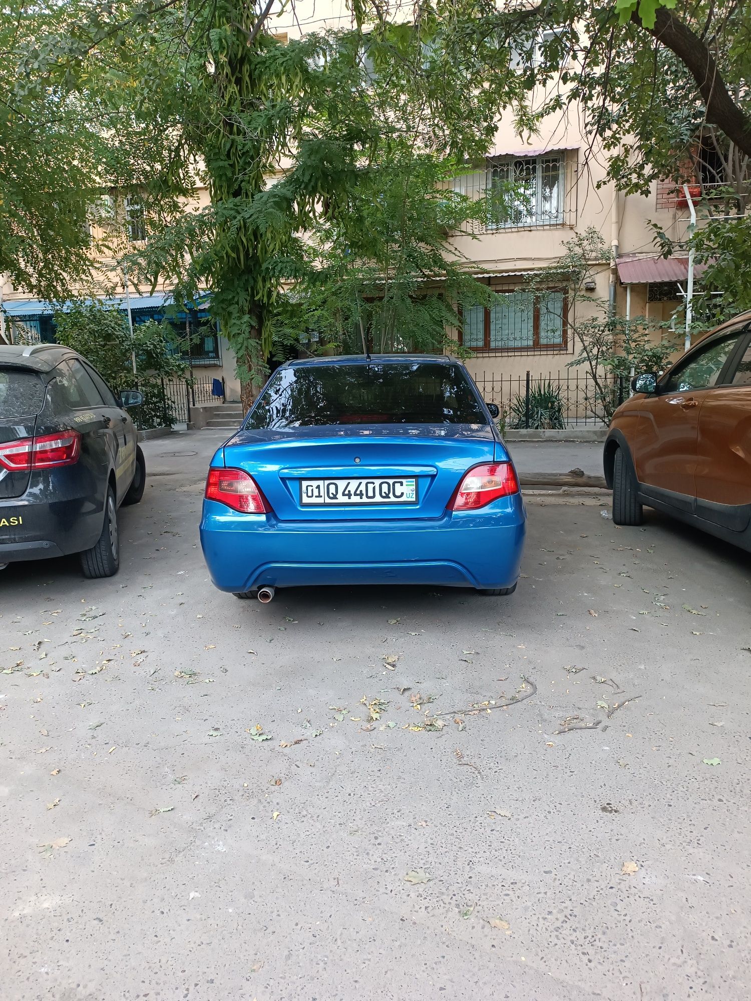 Nexia2 76.000км Full
