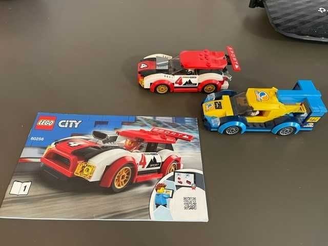 Vand Lego City 60256