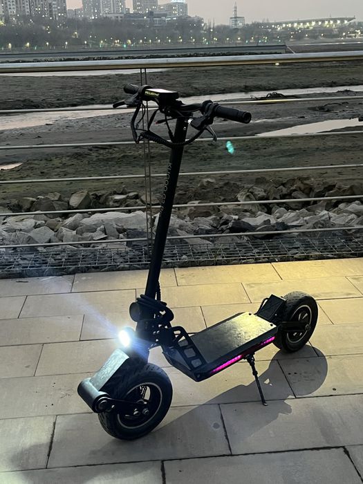 Обмен kugoo g2 pro