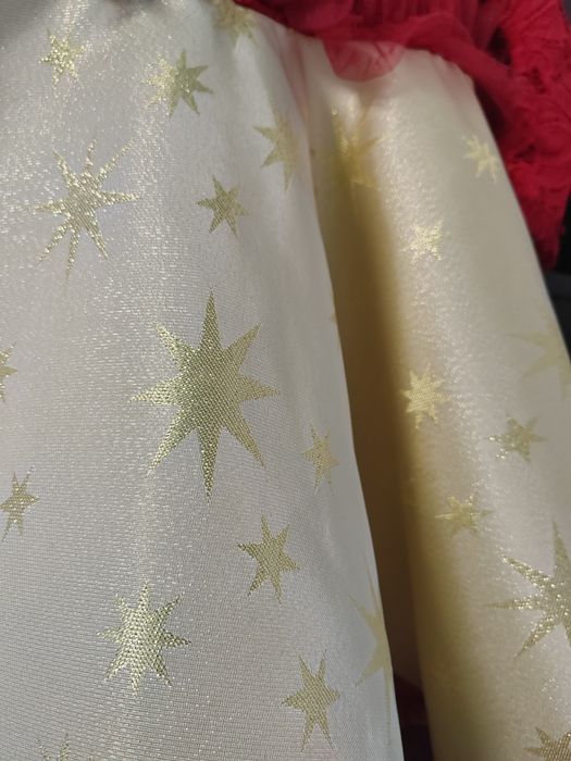 Rochiță Crăciun pentru 3 ani