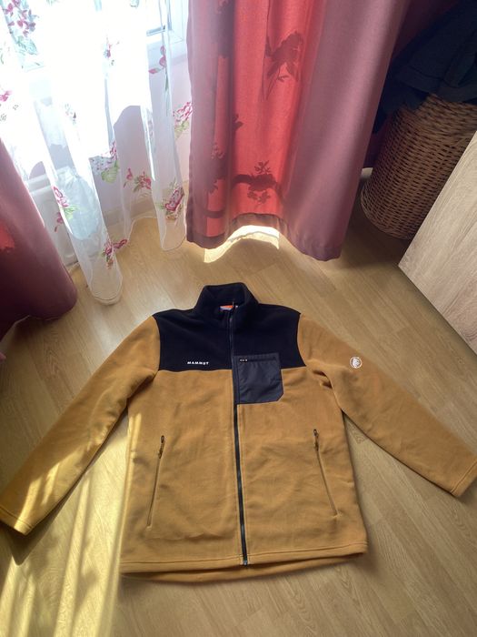 Ново поларено мъжко яке Mammut