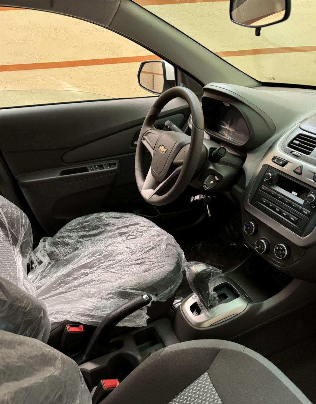 Chevrolet Cobalt 2025 yil