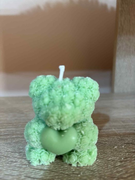 Восъчни Свещи !!