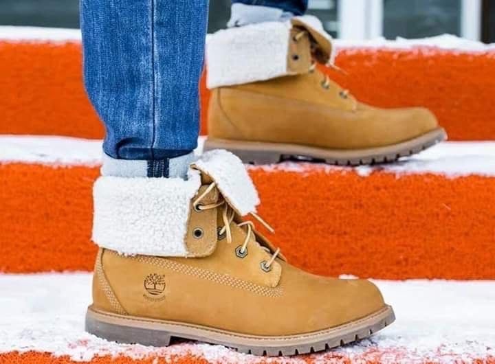 Дамски боти Timberland номер 39