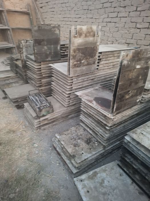 Апалубка сотилади