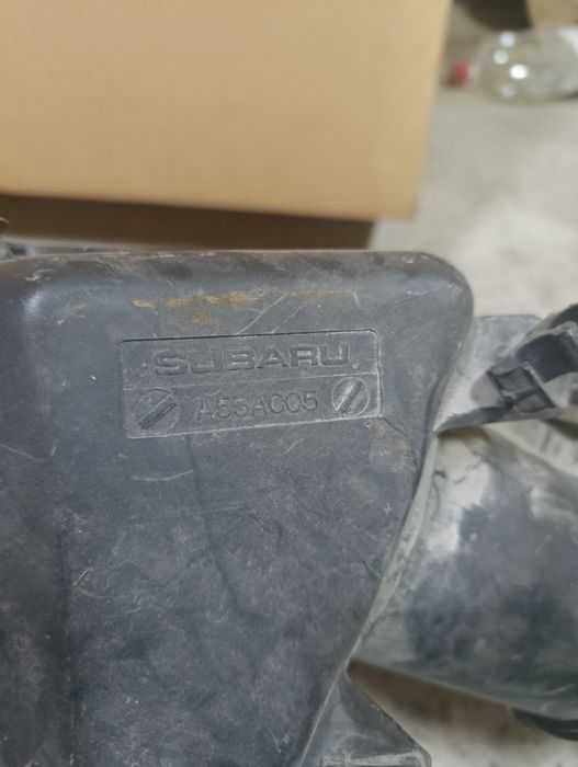 Дебитомер за Субару Форестър