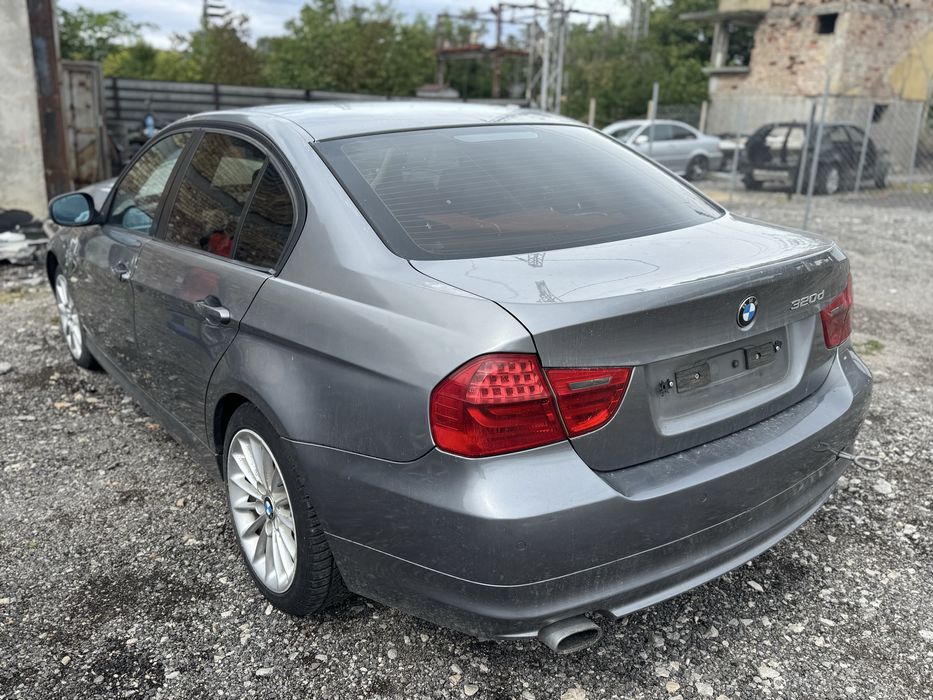 Bmw 320d 177 xDrive НА ЧАСТИ