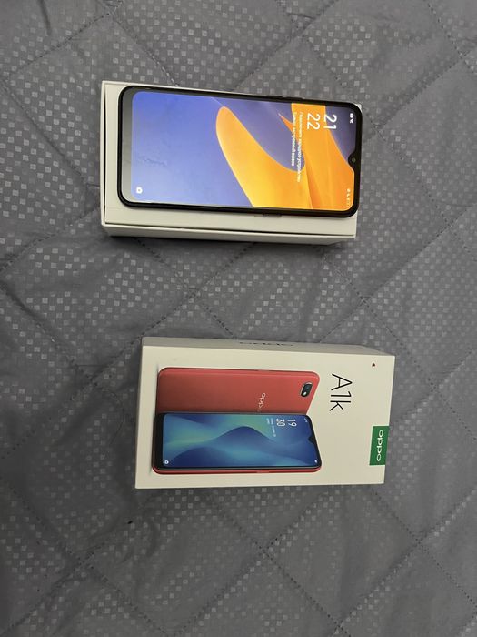 Oppo a1k телефон