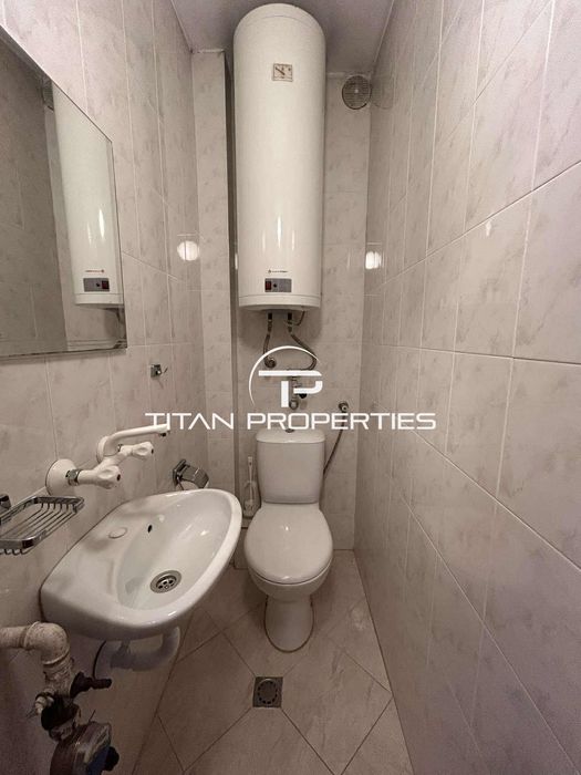 Двустаен апартамент, под наем, Център