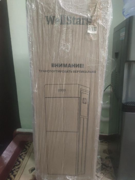 Yangi suv kuleri sotiladi Продается новый кулер для воды