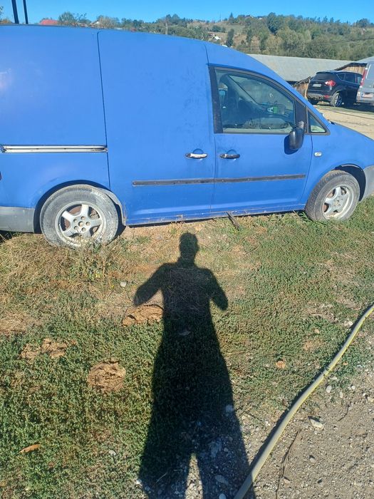 Vând Volkswagen caddy + Citroen la pachet oferta