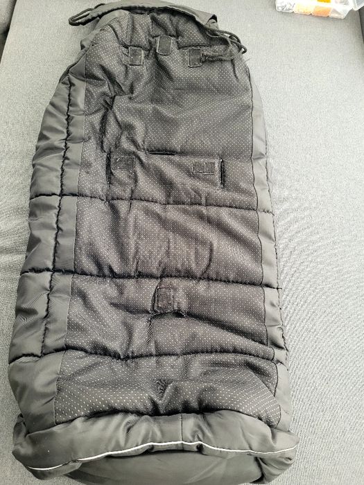 Зимно чувалче за детска количка