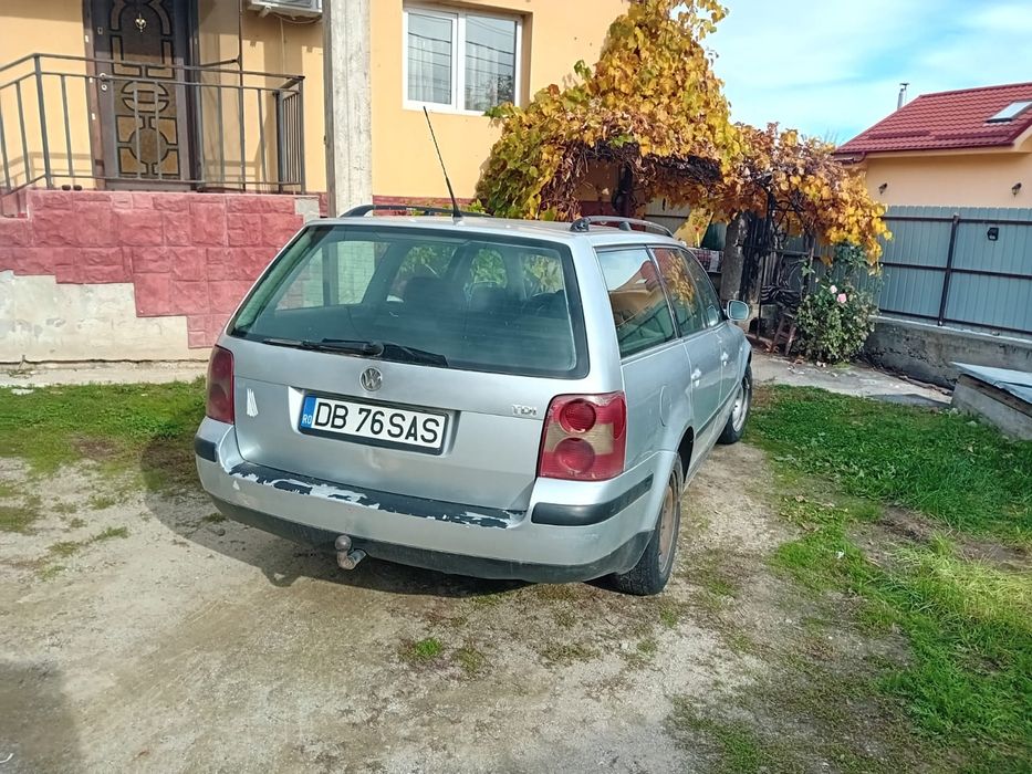 Volkswagen Passat 1.9 TDI