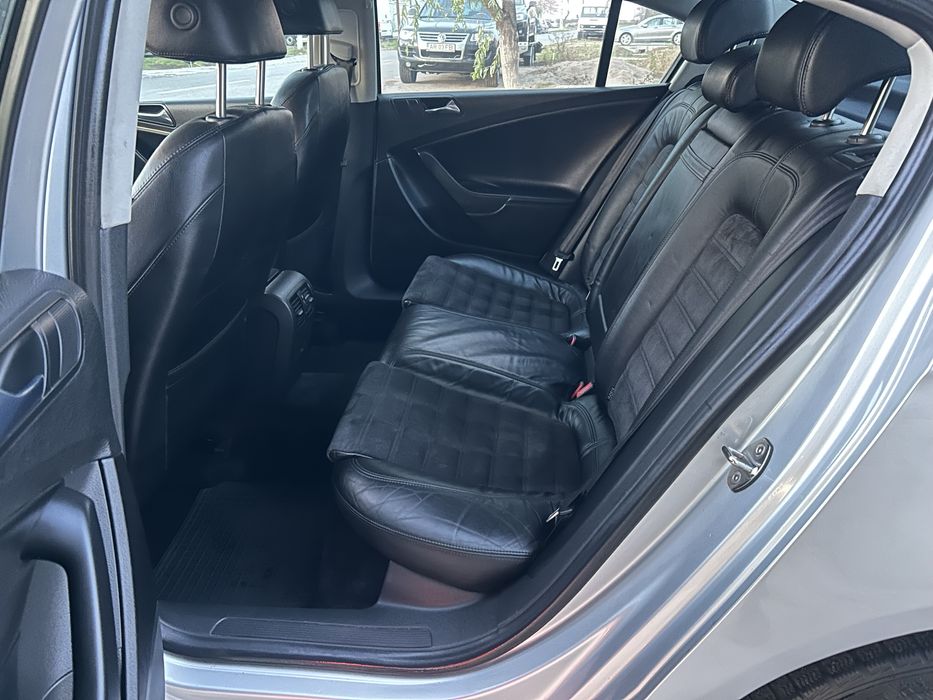 Vand Vw passat 1.9 TDI,An 2007 Euro 4