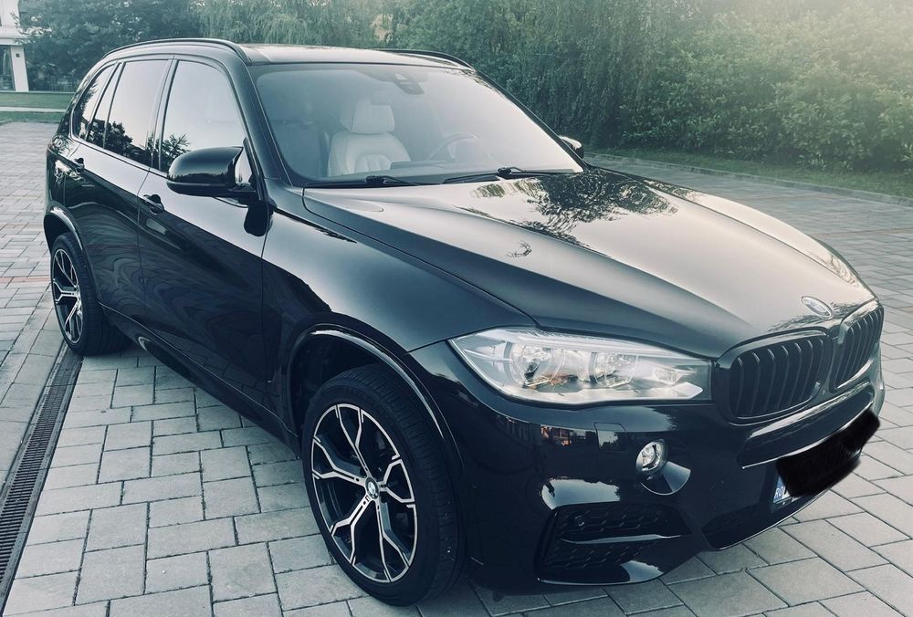 BMW X5 Plug-In Hybrid