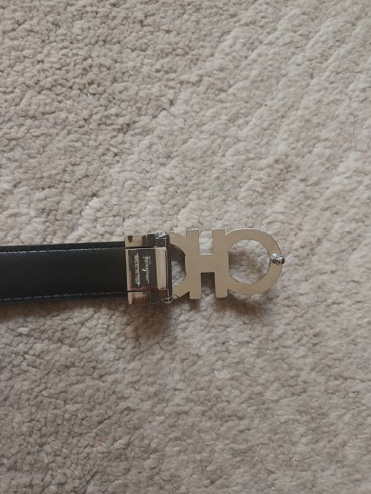 Curea Feragamo femei 110cm