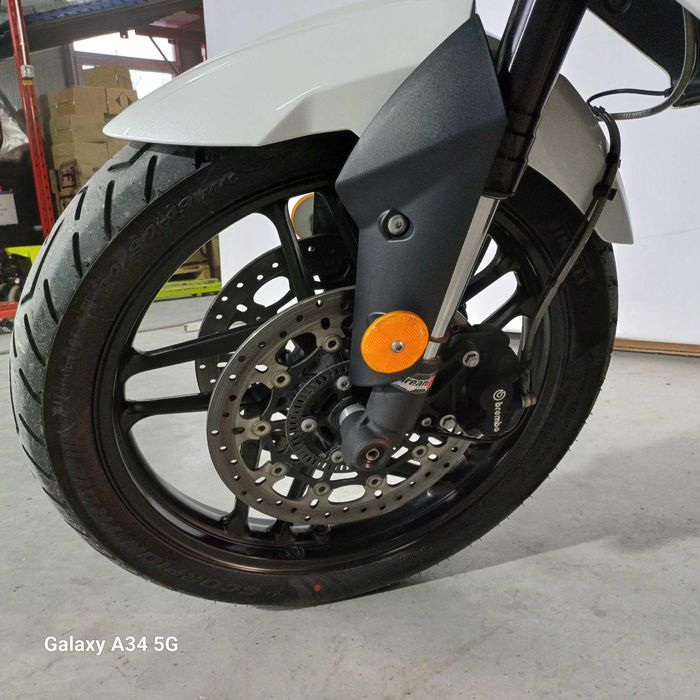Motocicleta Triumph Tiger 800 ABS | T73508 | motomus.ro