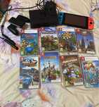 Vand nintendo , ca nou  + o consola
