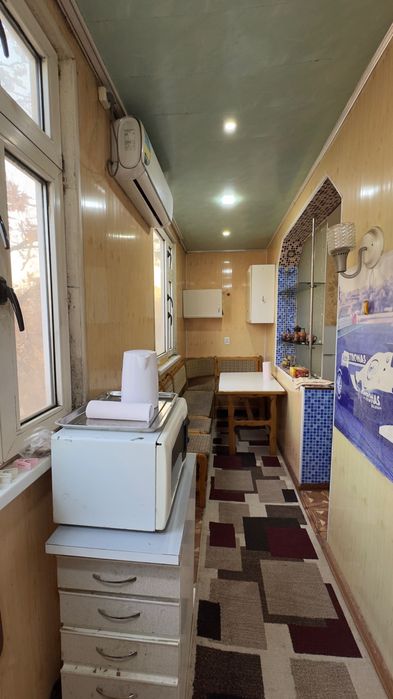 Чиланзар,17 мавзеси, 48-уй, 22-хонадон, балкон 2/6