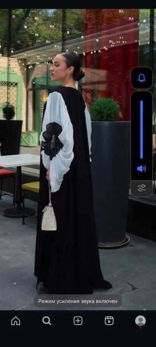 Платье   вечерние для женщины