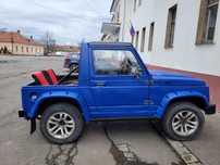 Suzuki samurai sj413