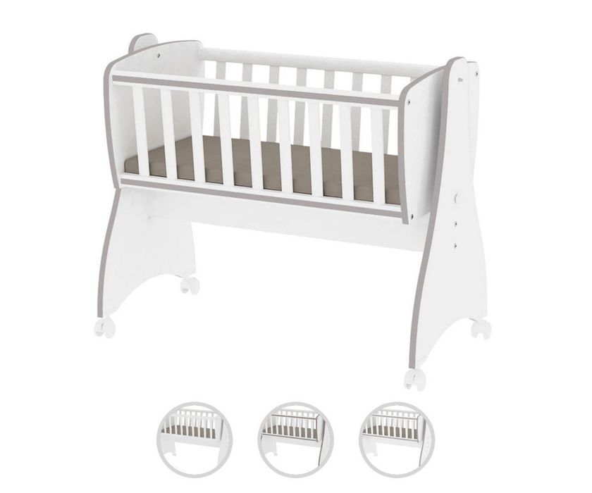 Детска кошара-тип люлка