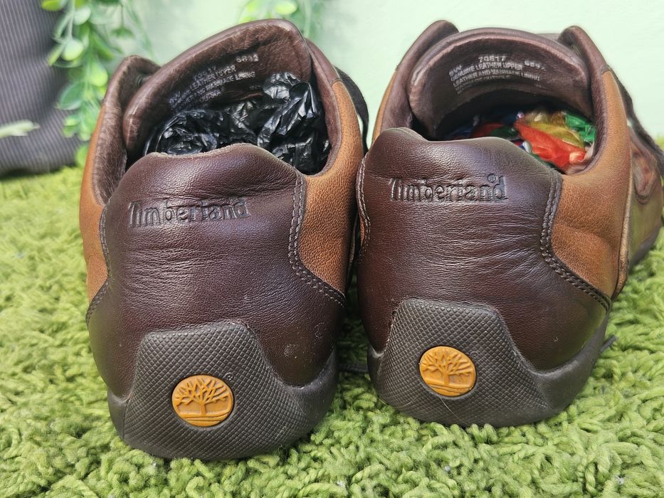 Timberland мъжки кожени обувки N42