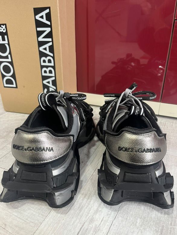 Dolce Gabbana Space Sneakers