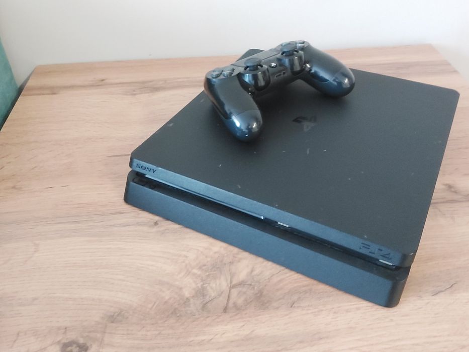 Продам пс4 sony playstation 4 slim