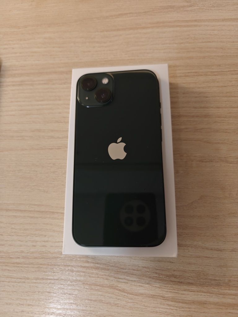 Iphone 13 128 GB / ALPINE GREEN